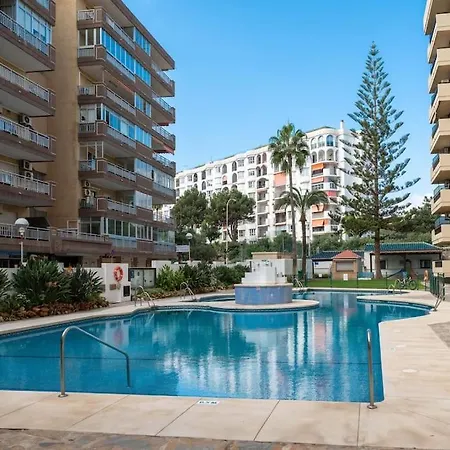 Lxr Matisse 2hab Primera Linea De Playa Apartment Fuengirola